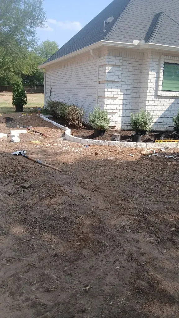 Landscape Installation