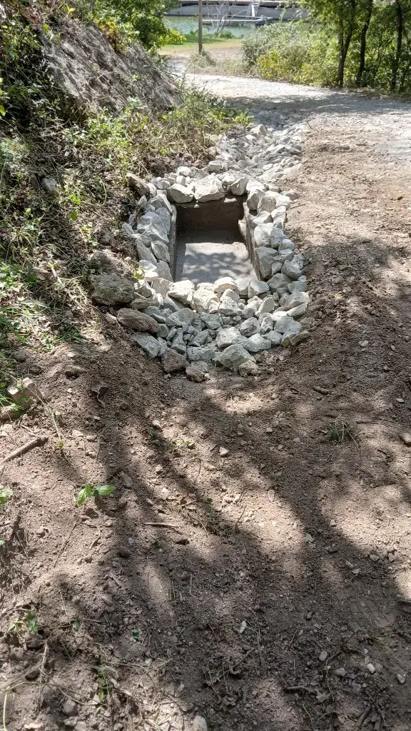 Catch Basin & Channel Drain